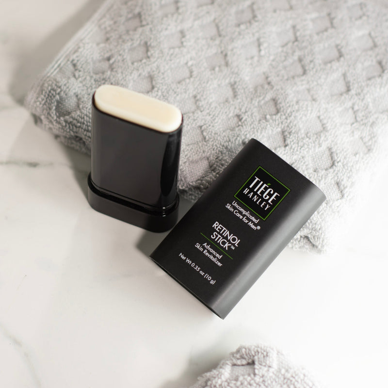 Tiege Hanley Anti-Aging Retinol Stick for Men Addon - Builder