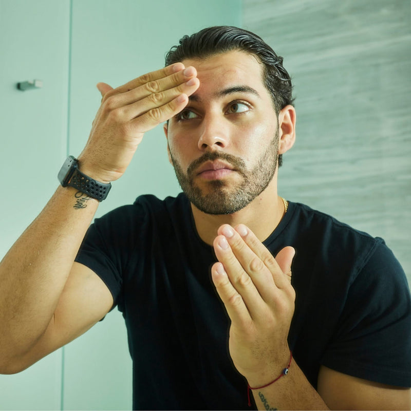 Tiege Hanley Morning Moisturizer with SPF for Men Addon - Builder