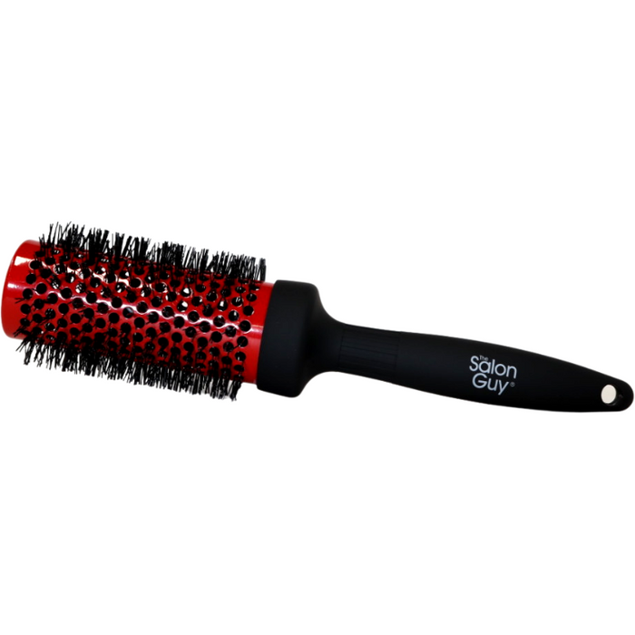 Thesalonguy - Ion Infused Ceramic Round Brush 2.5"