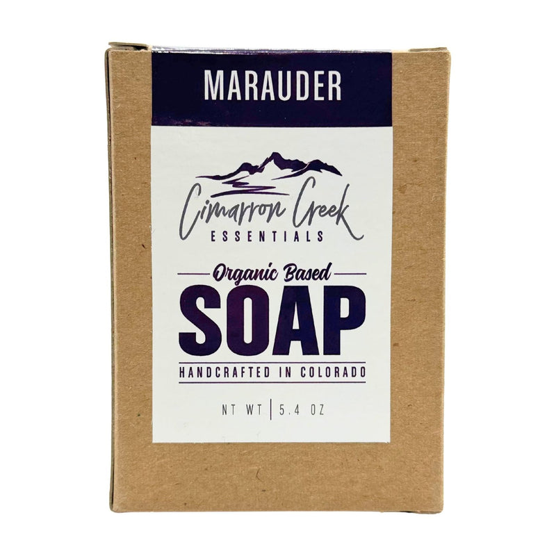 Cimarron Creek Essentials Marauder Bar Soap Bath & Body