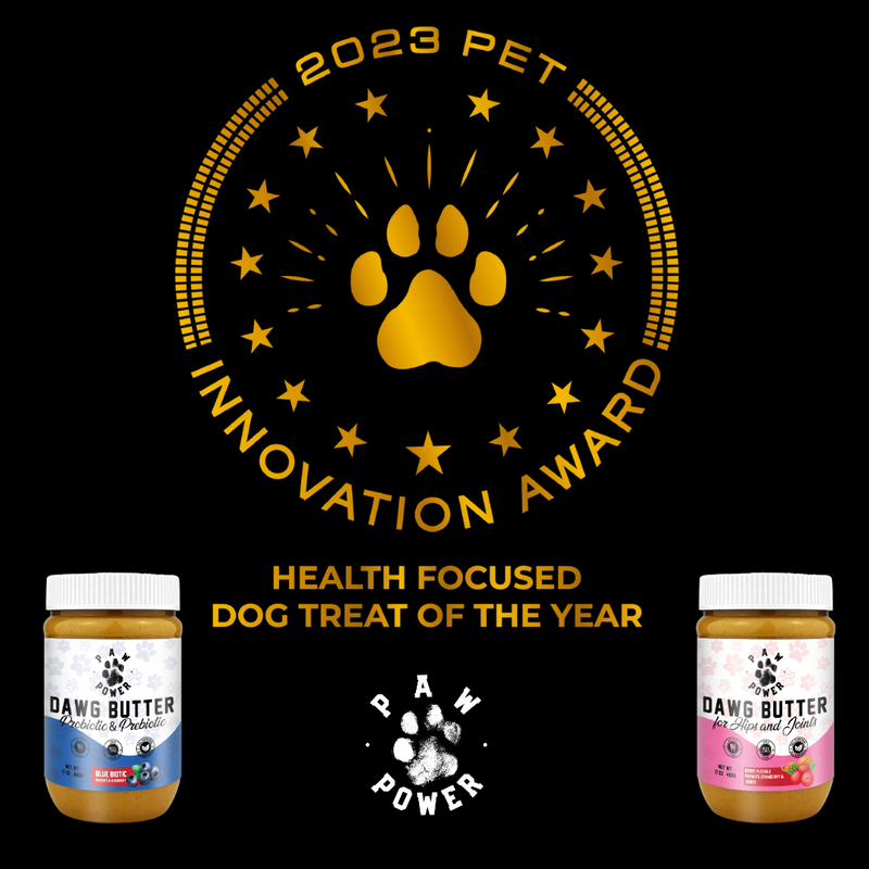 Paw Power Nutrition Dawg Butter Original Flavor