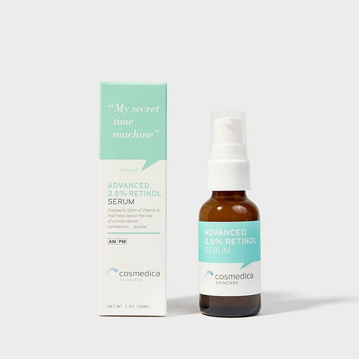 Cosmedica Skincare2.5% Retinol Facial Serum