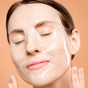 ZAQ Skin & Body Hydrogel Face Mask Face Mask Bisque