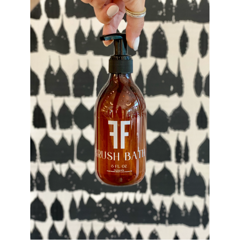 FACEFORWARD BEAUTY Brush Bath TOOLS