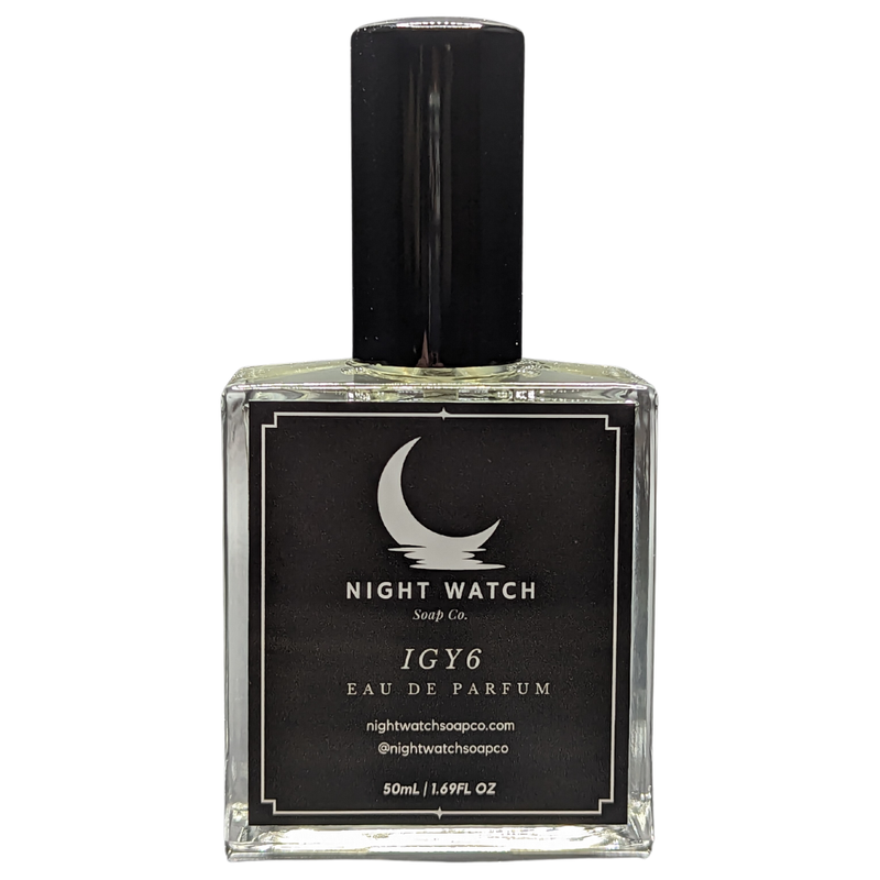 Night Watch Soap Company IGY6 Eau de Parfum Eau de Parfum