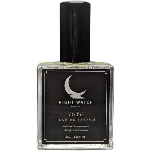Night Watch  IGY6 Eau de Parfum 1.7oz