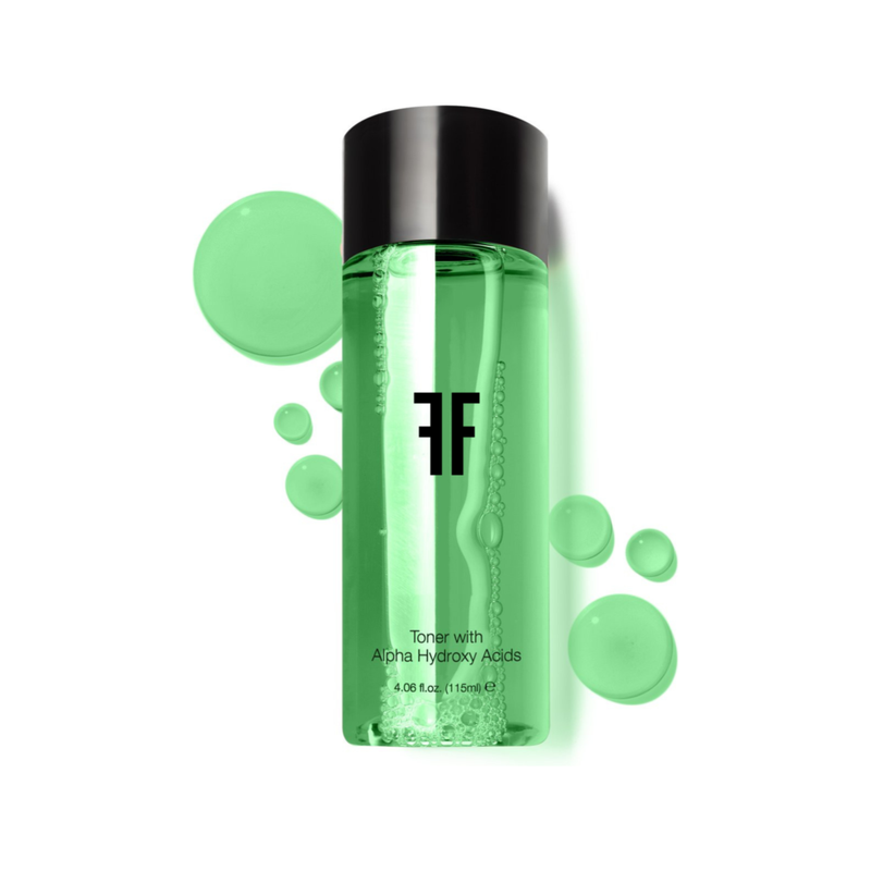FACEFORWARD BEAUTY Toner with Alpha Hydroxy Acids SKINCARE