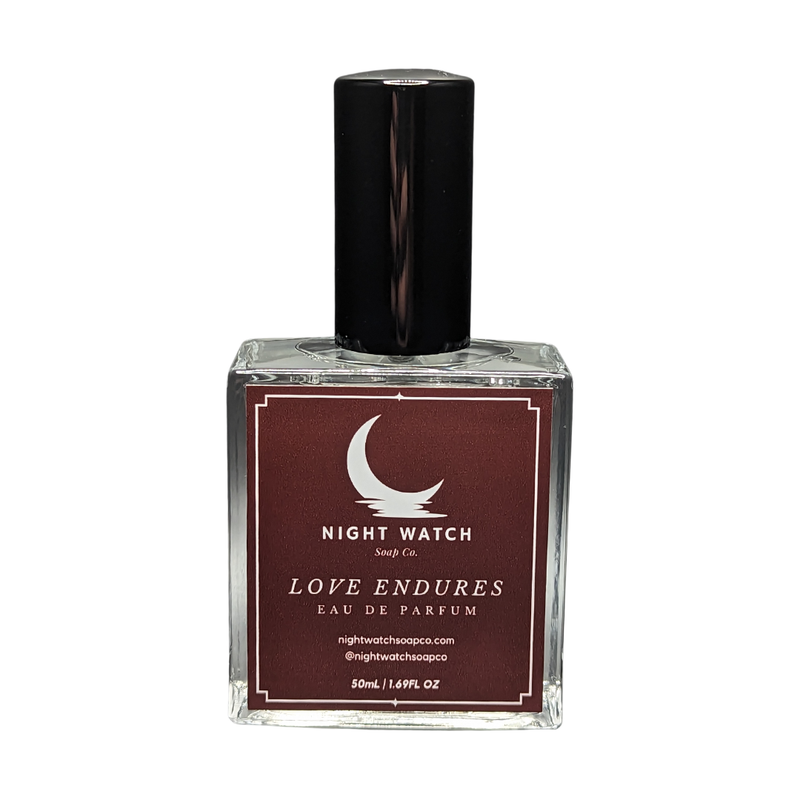 Night Watch Soap Company Love Endures Eau de Parfum Eau de Parfum