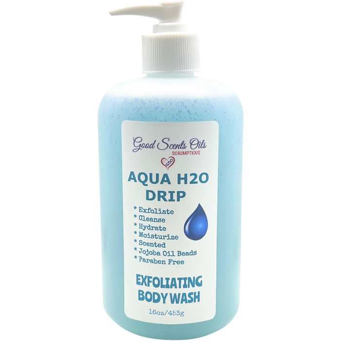 AQUA H20 DRIP SHOWER GEL