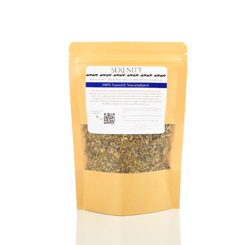 Serenity Blend - Sleep and Calm (24 cups)
