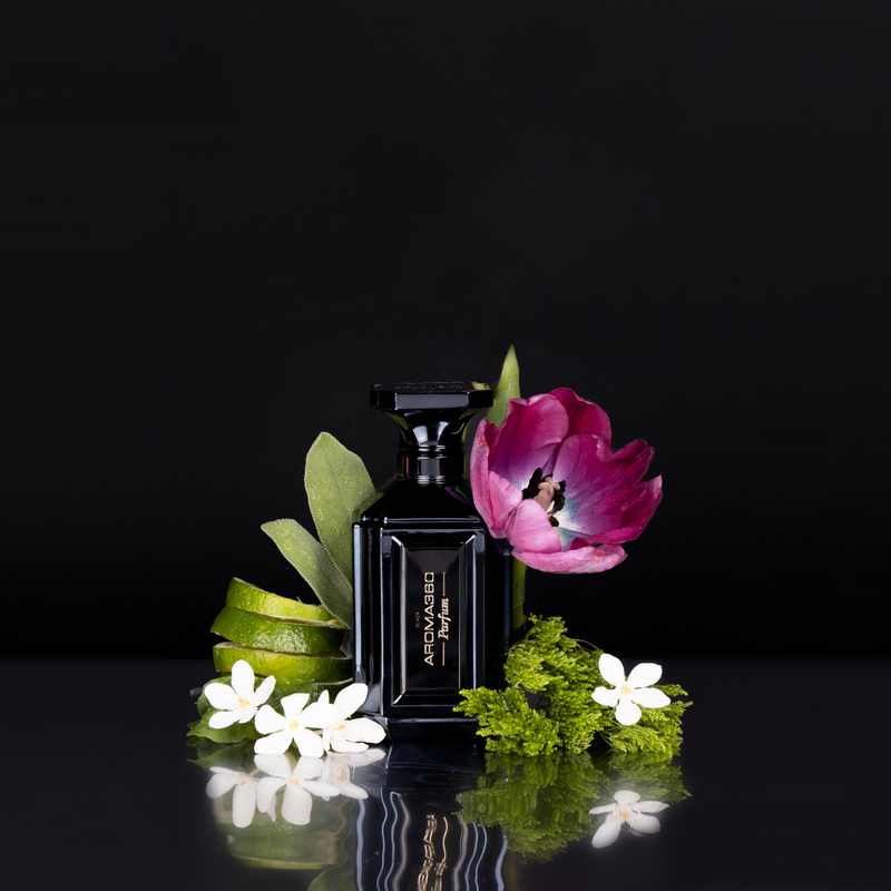 Aroma360 Black Perfume