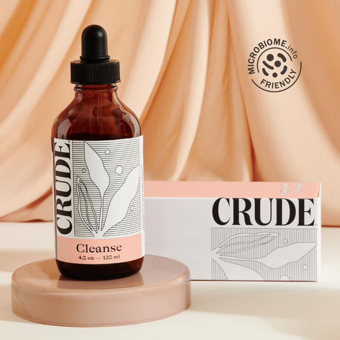 Crude Personal Care - Crude Personal Care - Cleanse