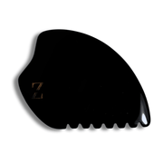 ZAQ Skin & Body Bian Stone Gua Sha with Teeth