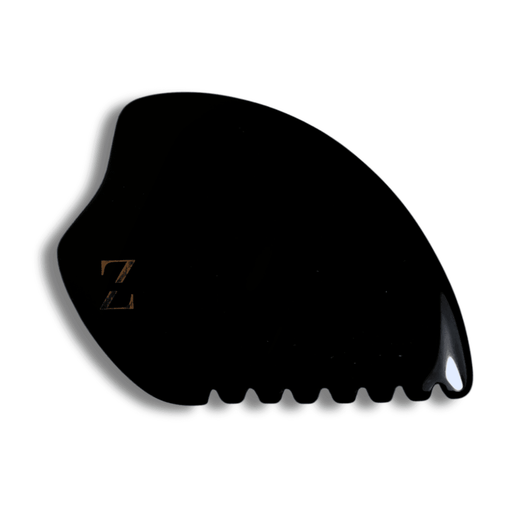 ZAQ Skin & Body Bian Stone Gua Sha with Teeth