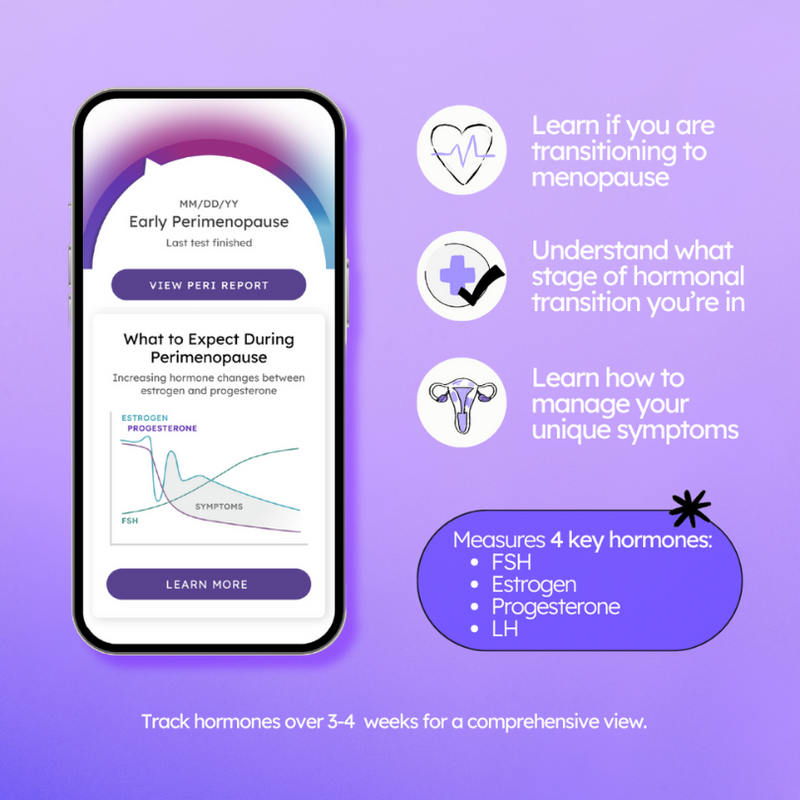 Proov Proov Empower Hormone Tracker