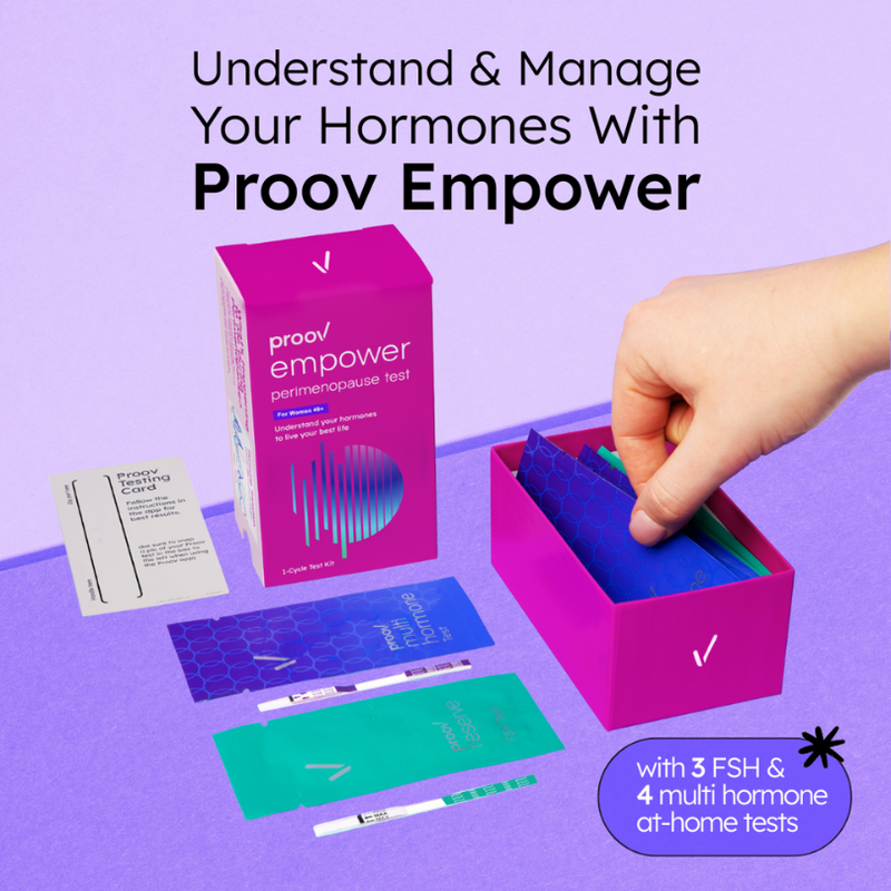 Proov Proov Empower Hormone Tracker