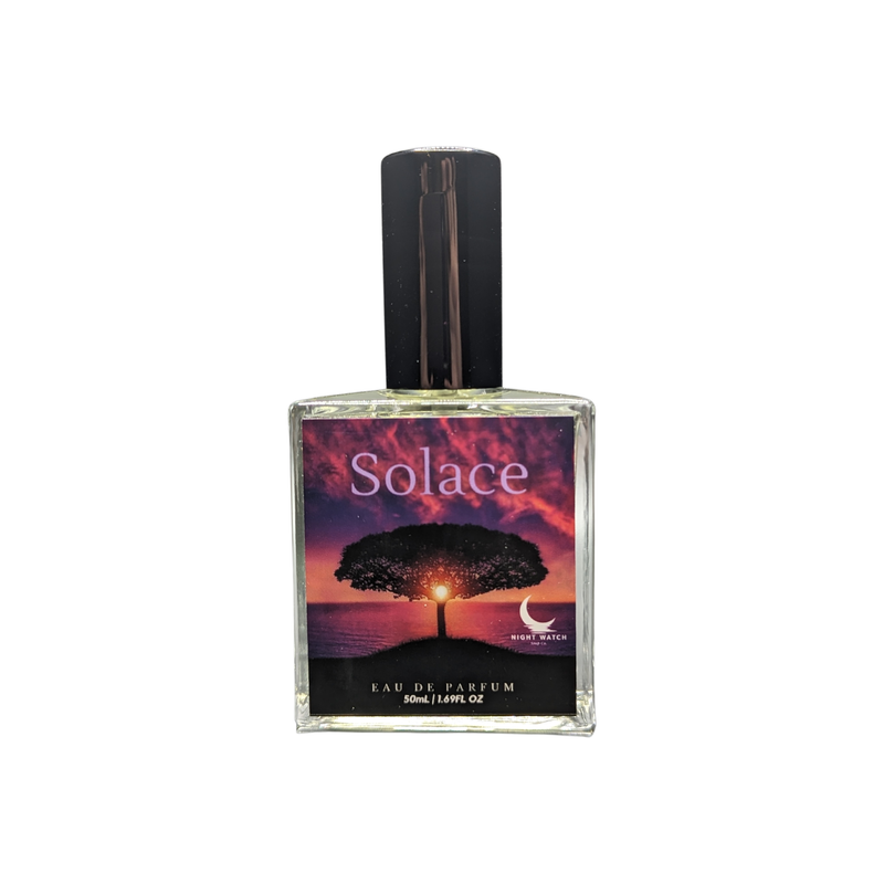 Night Watch Soap Company Solace Eau de Parfum Eau de Parfum