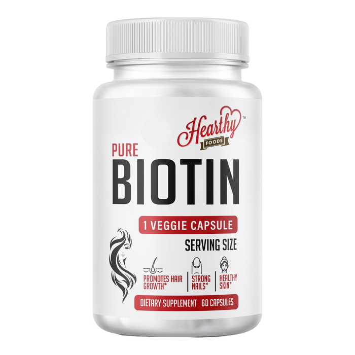 Biotin 10000 MCG