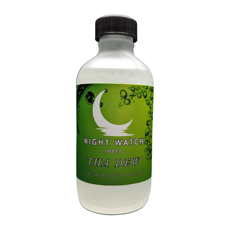 Night Watch Soap Company Tha Dew Recovery Splash