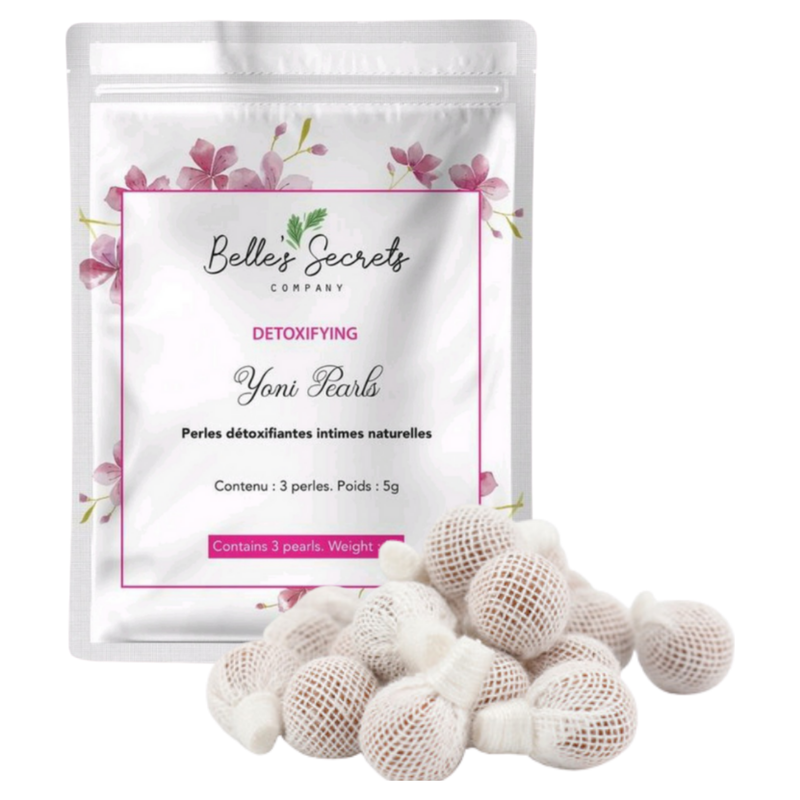 Belle's Secrets Yoni Pearls