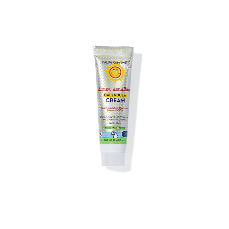 California Baby (No Fragrance) Super Sensitive™ Calendula Cream Creams