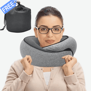 SmartPursue™ Travel neck pillow sleeping pillow Neck Pillows