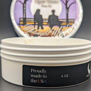 Night Watch Soap Company Midnight Moods Shave Soap