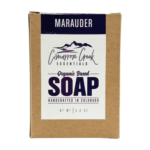 Cimarron Creek Essentials Marauder Bar Soap Bath & Body