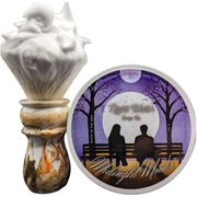 Night Watch Soap Company Midnight Moods Shave Soap