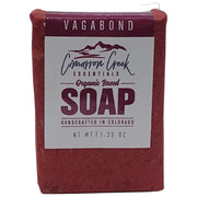 Cimarron Creek Essentials Vagabond Organic Bar Soap 5.4oz