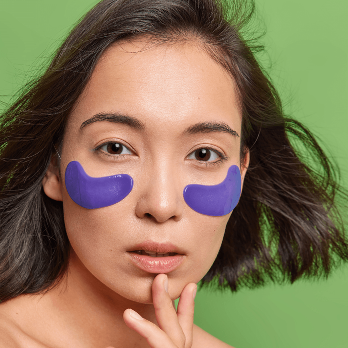 ZAQ Skin & Body - Amethyst Eye Mask - Nourishing