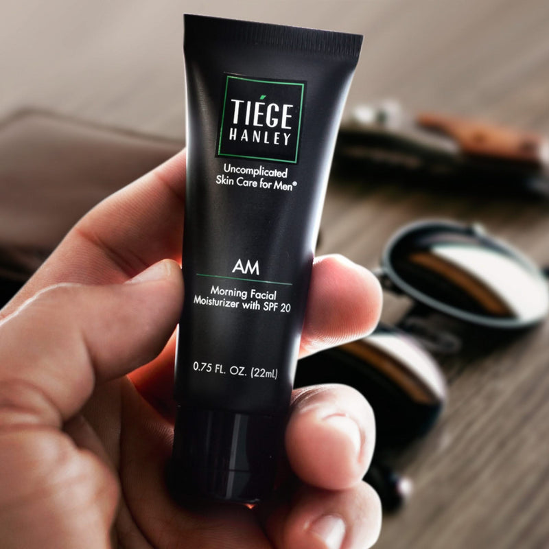 Tiege Hanley Morning Moisturizer with SPF for Men Addon - Builder