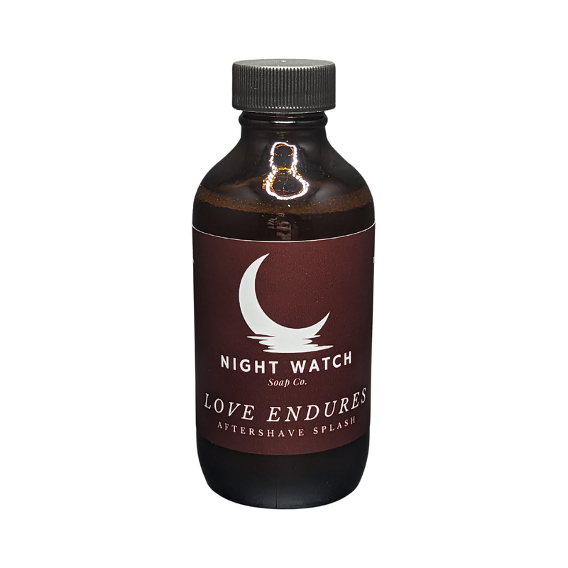 Night Watch Soap Company Love Endures Recovery Splash
