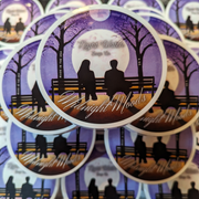 Night Watch Soap Company Midnight Moods Shave Soap