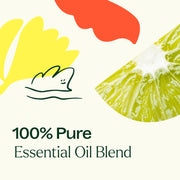 Plant Therapy Unwind Essential Oil Blend Essential Oil