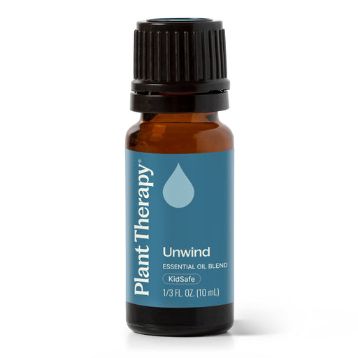Plant Therapy Unwind Essential Oil Blend Essential Oil