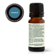 Plant Therapy Unwind Essential Oil Blend Essential Oil
