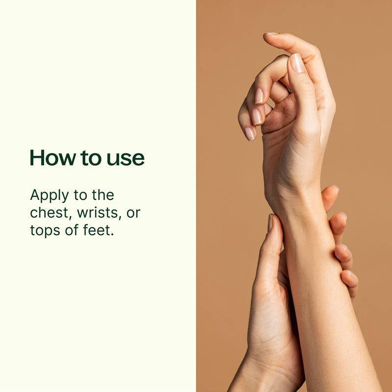 Plant Therapy Unwind Essential Oil Blend Essential Oil