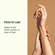 Plant Therapy Unwind Pre-Diluted Essential Oil Roll-On Essential Oil