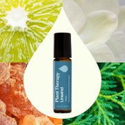 Plant Therapy Unwind Pre-Diluted Essential Oil Roll-On Essential Oil