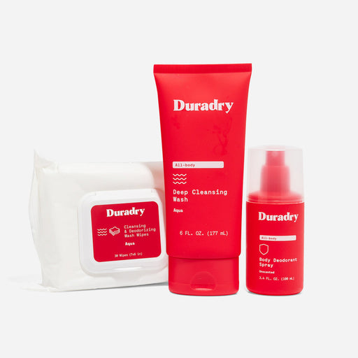 Duradry Fresh Body