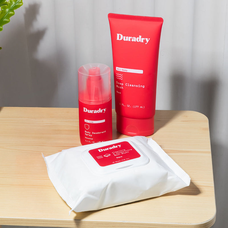 Duradry Fresh Body