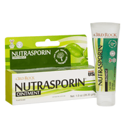 3rd Rock Essentials Nutrasporin® - All Natural First Aid Ointment 100ppm Silver Gel All Natural Nutrasporin Ointment