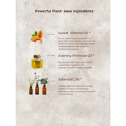 MION Artisan Soap Co. Massage Oils | 4 Scents