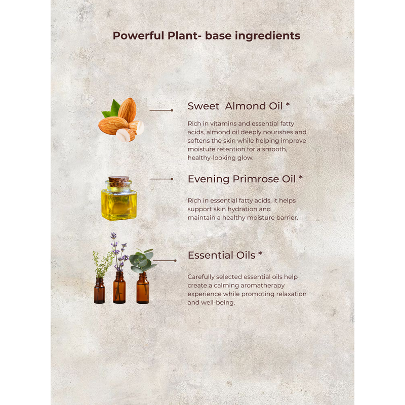 MION Artisan Soap Co. Massage Oils | 4 Scents
