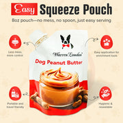 Warren London Dog Peanut Butter Pet Supplies