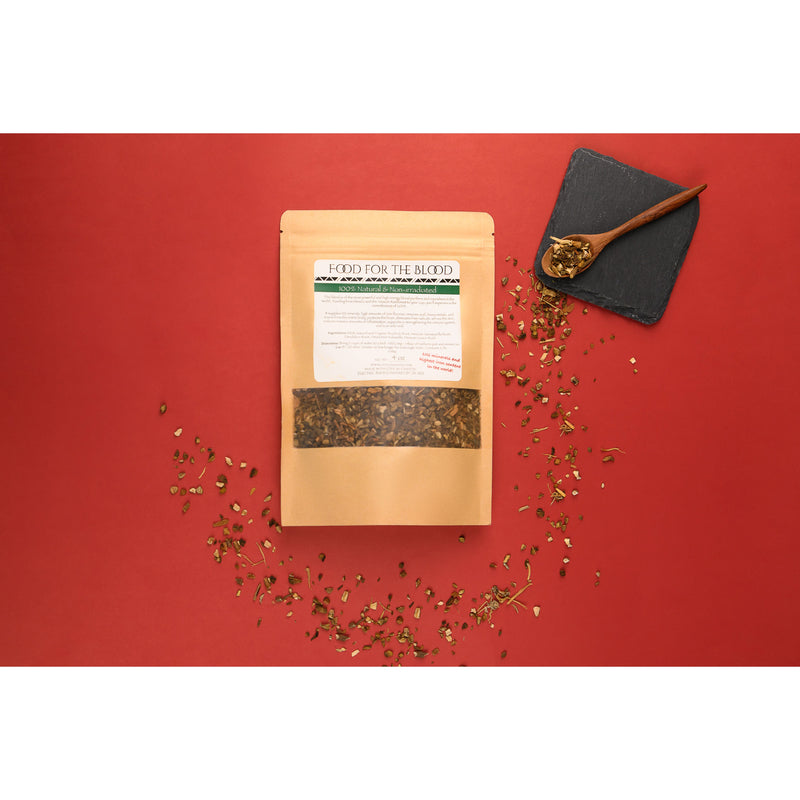 Upful Blends Food for the Blood® Blend Blend