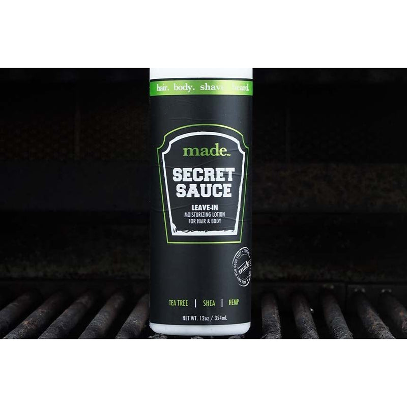 Made™ Secret Sauce — The Everything Lotion