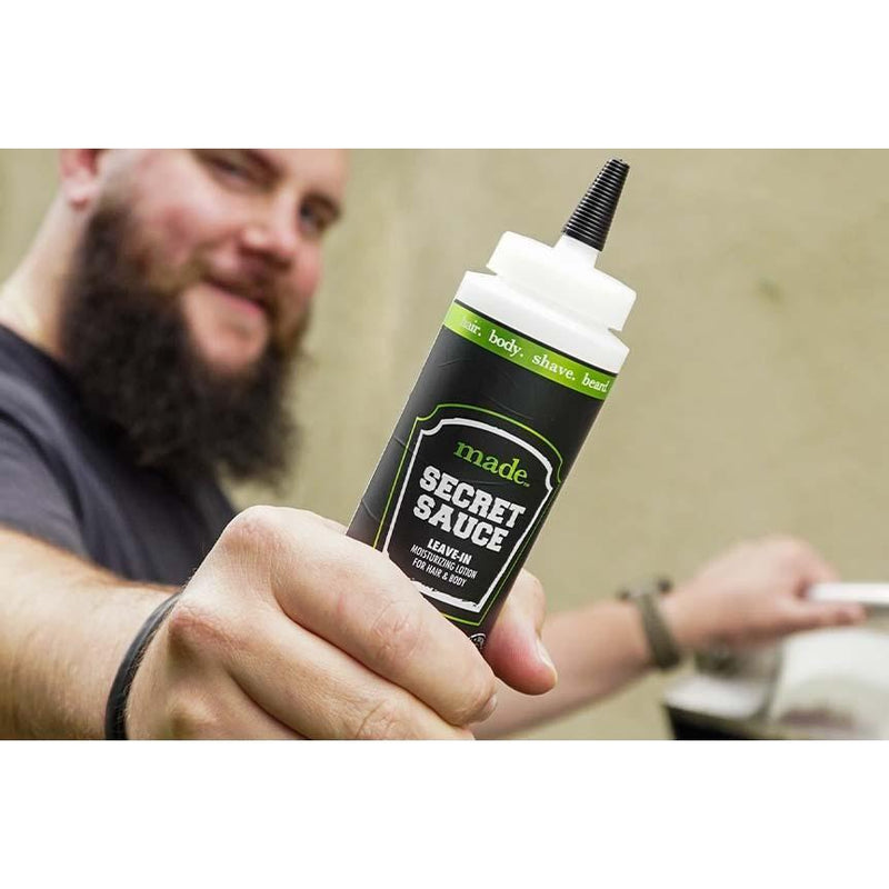 Made™ Secret Sauce — The Everything Lotion
