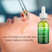 Mr. Lulu Skincare Extra Nourishing Face Oil